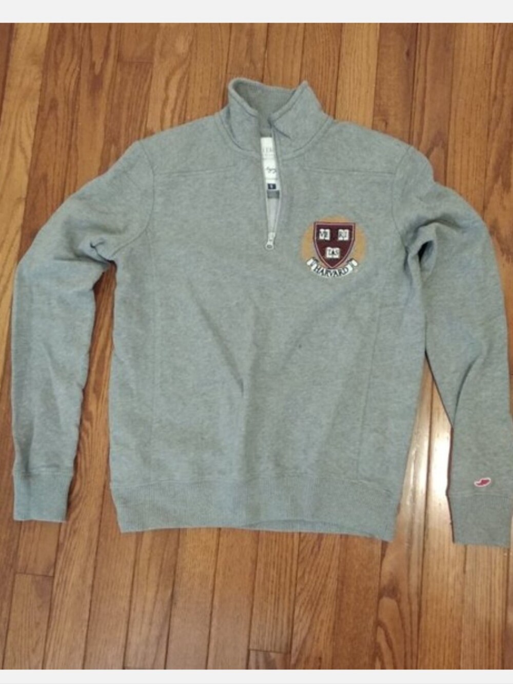 Brand new League apparel Harvard University harry Potter like logo Sweatshirt